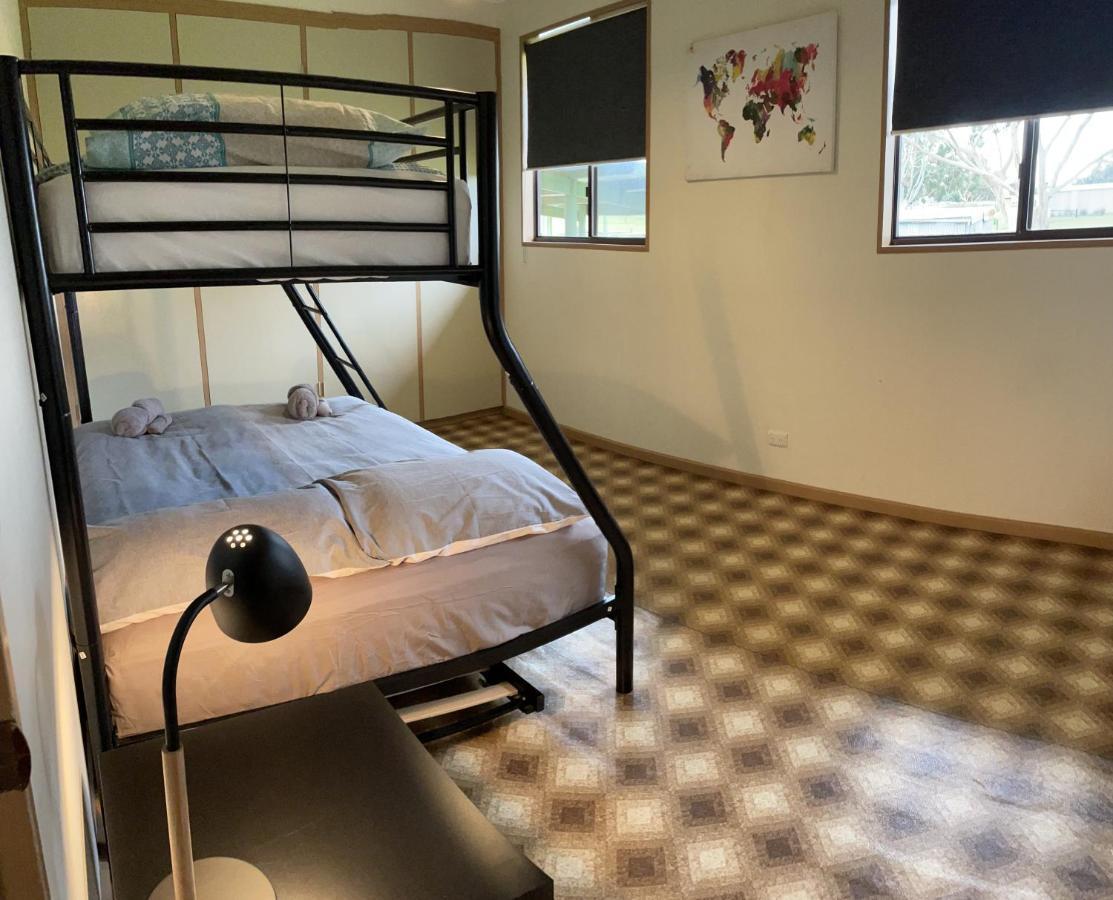 Вилла Heartland Hideaway Vivonne Bay Экстерьер фото