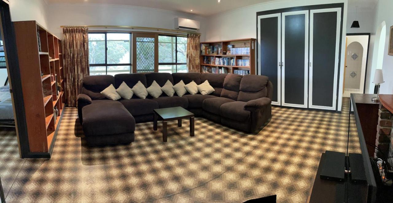 Вилла Heartland Hideaway Vivonne Bay Экстерьер фото
