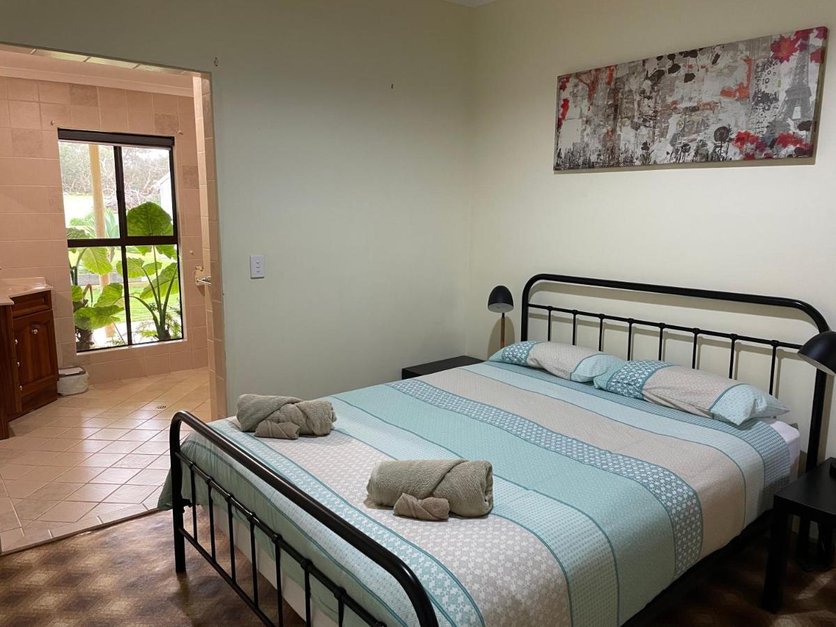 Вилла Heartland Hideaway Vivonne Bay Экстерьер фото