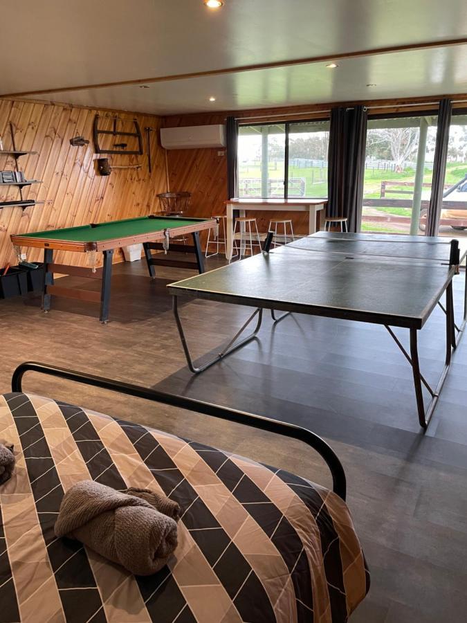 Вилла Heartland Hideaway Vivonne Bay Экстерьер фото