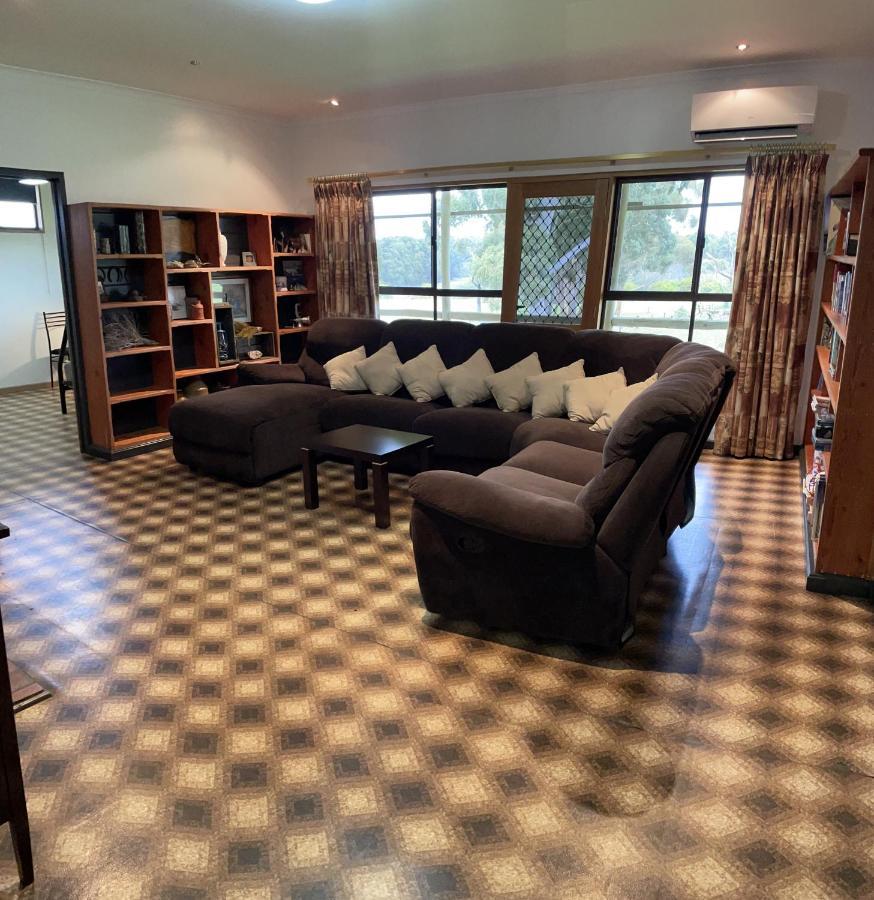 Вилла Heartland Hideaway Vivonne Bay Экстерьер фото