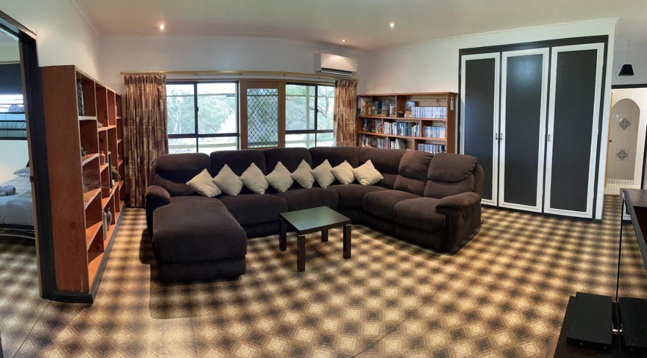 Вилла Heartland Hideaway Vivonne Bay Экстерьер фото