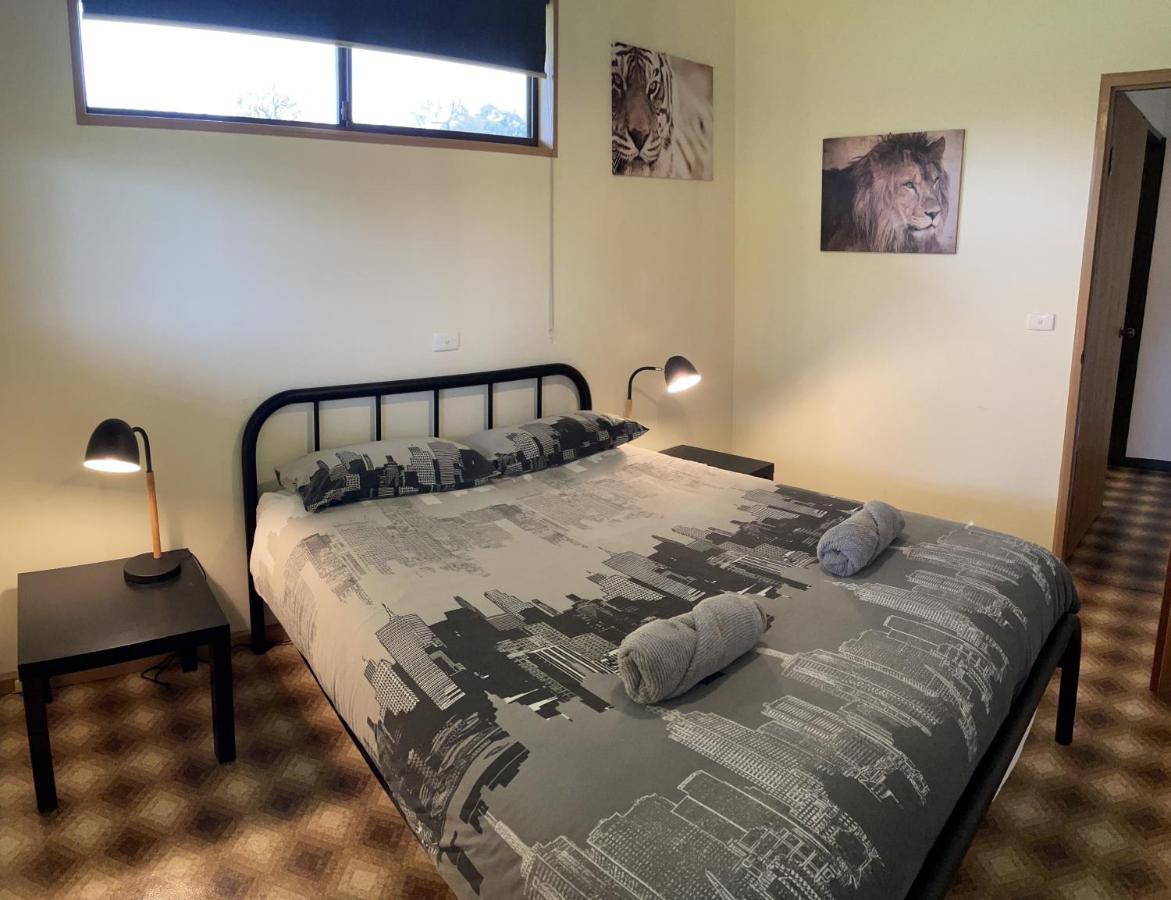Вилла Heartland Hideaway Vivonne Bay Экстерьер фото
