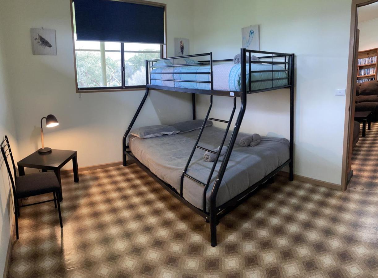 Вилла Heartland Hideaway Vivonne Bay Экстерьер фото