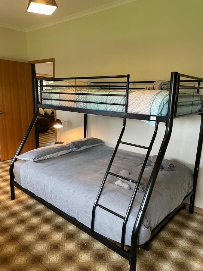 Вилла Heartland Hideaway Vivonne Bay Экстерьер фото