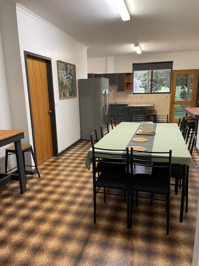 Вилла Heartland Hideaway Vivonne Bay Экстерьер фото