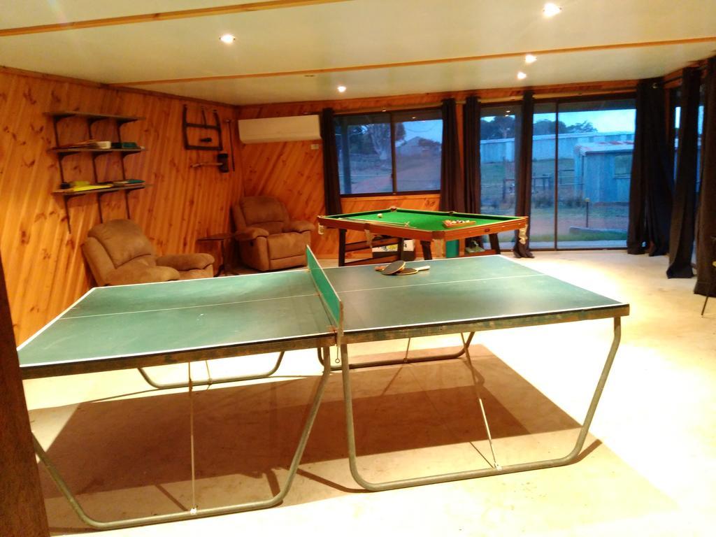 Вилла Heartland Hideaway Vivonne Bay Экстерьер фото